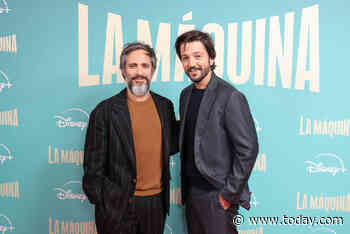 How ‘La Máquina’ stars Gael García Bernal and Diego Luna ‘complement each other’ on and off the screen