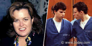 How does Rosie O’Donnell know the Menendez brothers? About their connection