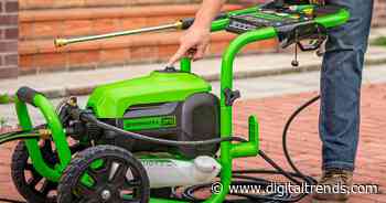 Best pressure washer deals: Up to $110 off Greenworks and Kärcher