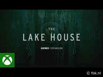 Monsters hunten in Alan Wake 2: The Lake House