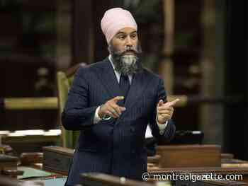 Singh says he doesn’t understand why Poilievre won’t get top security clearance