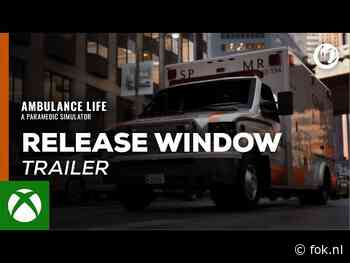 Ambulance Life: A Paramedic Simulator