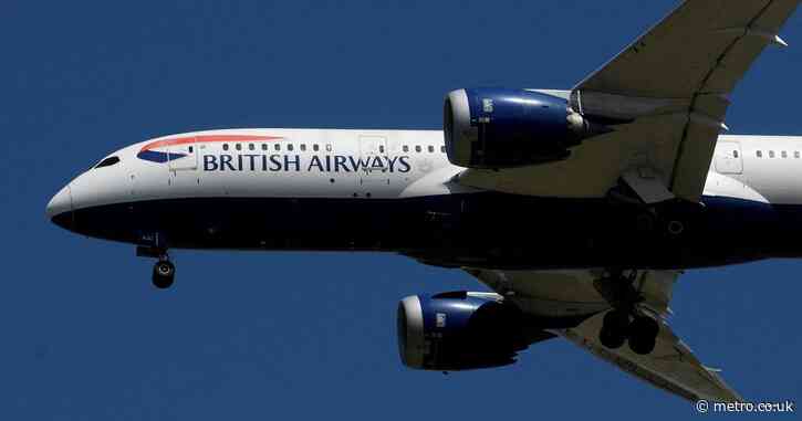 British Airways ‘cancels all flights on major route until 2025’