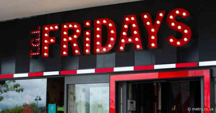 List of 12 more TGI Fridays quietly closing after 35 locations shuttered