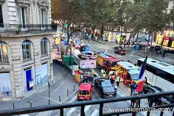 Mort d'un cycliste à Paris: l'automobiliste doit être présenté vendredi à un juge d'instruction