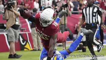 Will Cardinals Biggest Star Play Against Chargers?