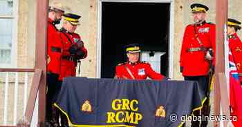 Manitoba’s new RCMP commander formally welcomed at Lower Fort Garry