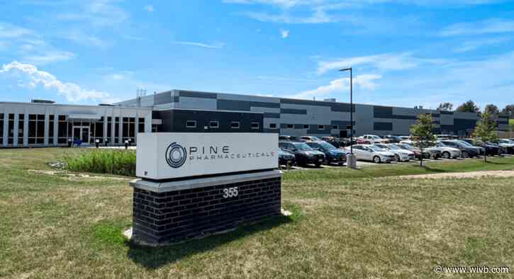 Tonawanda's Pine Pharmaceuticals lays off quarter of workforce