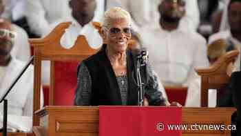 'She gave so much': Cissy Houston mourned by Dionne Warwick, politicians and more at longtime church