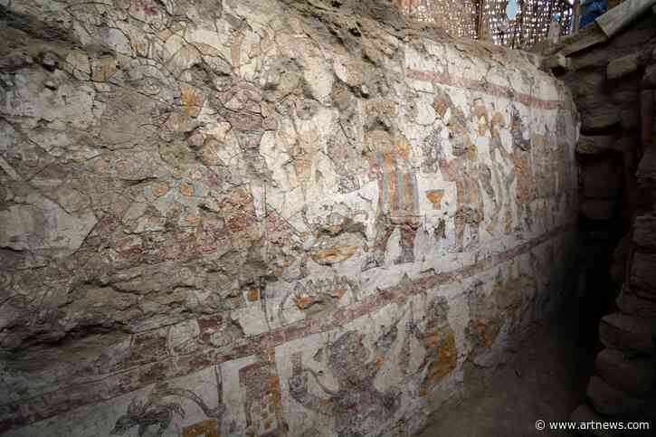 Newly Discovered Rooms in Peru Suggest Ancient Society Was Ruled by Women