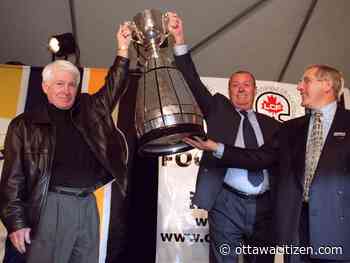 Speedy Ottawa Rough Riders great Whit Tucker dead at 83 years old