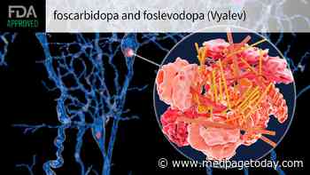 Continuous Parkinson's Disease Therapy Wins FDA Nod