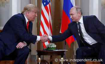 Trump blames Zelensky and Biden – but not Putin – for Russia’s invasion of Ukraine