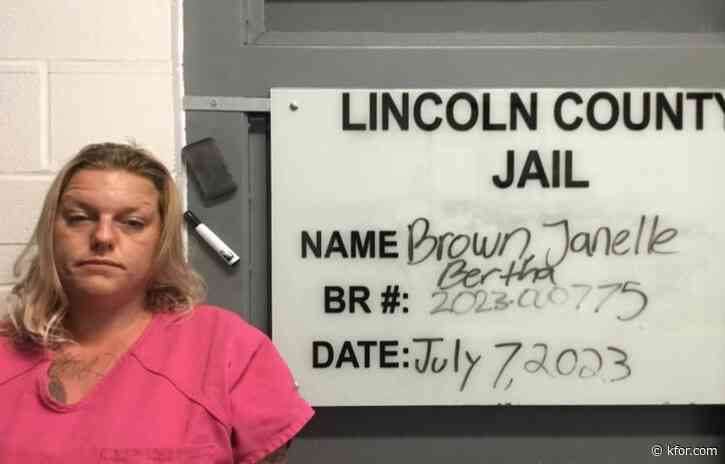 Woman pleads guilty to 2023 Lincoln County murder