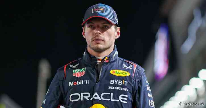 Panic at Red Bull leaves Max Verstappen’s future in serious doubt ahead of United States Grand Prix