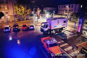 Vigilance rouge dans les Alpes-Maritimes: un premier passage orageux arrive sur l’ouest, un second attendu entre minuit et une heure... Ce qui nous attend dans les heures à venir