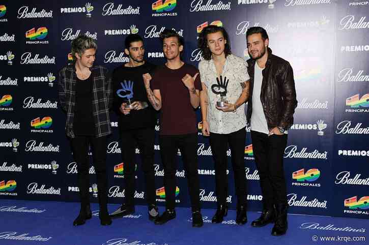 One Direction breaks silence on Liam Payne's death: 'We will miss him terribly'