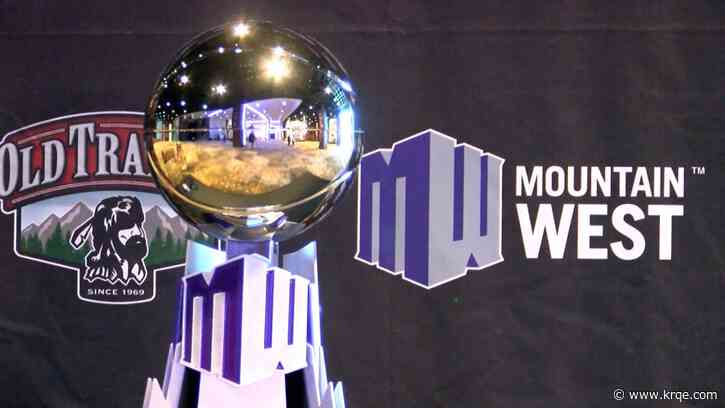 Mountain West commissioner speaks on conference realignment