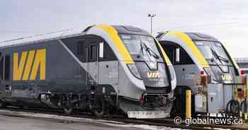 Via Rail says trips in Ontario, Quebec may take longer after CN rule change