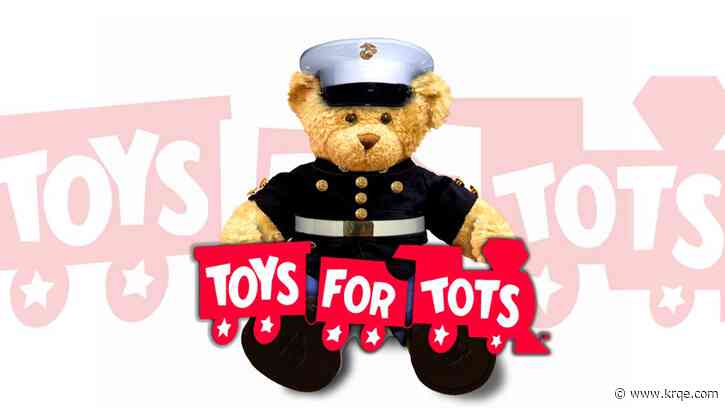 Toys for Tots holding annual motorcycle run fundraiser in Rio Rancho on Sunday