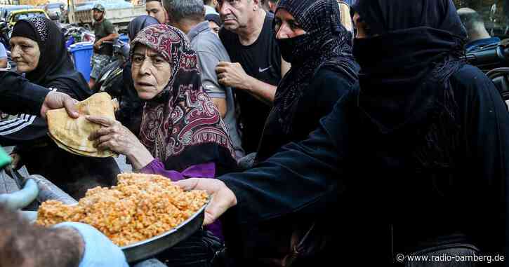 WHO-Hilfe nach erstem Cholera-Fall im Libanon