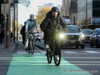 Bike lanes to remain a priority in Ottawa despite new provincial rules, Sutcliffe says