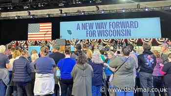 Why Wisconsin Democrat voters are 'super nervous' with just 19 days to go before Election Day