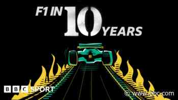 F1 in 10 Years - the box set