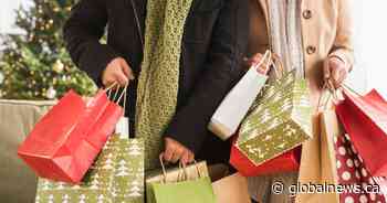 Canadian holiday spending expected to rebound this year