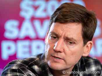 B.C. Election: NDP leader David Eby leader has a strong ruthless streak