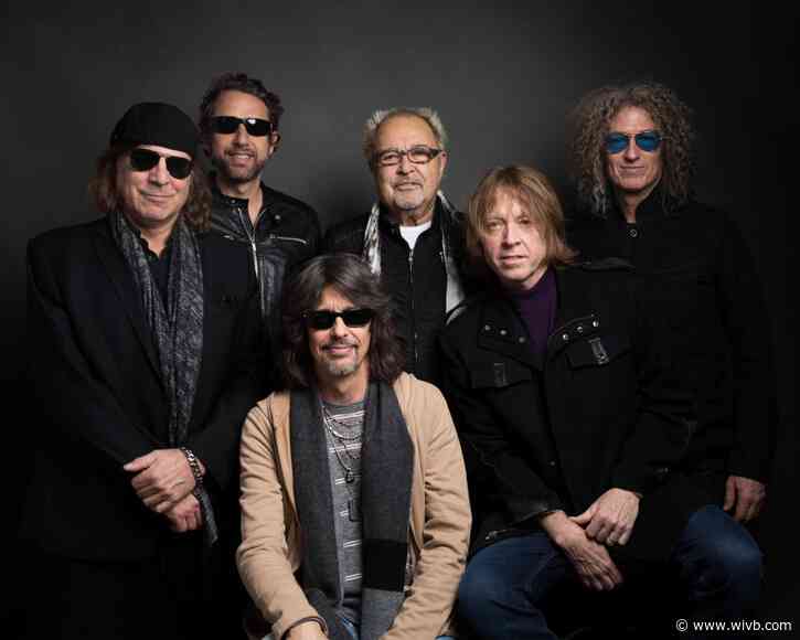 Foreigner to perform at 2025 Erie County Fair