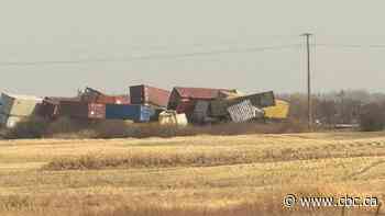 VIA rail passenger says fatal Sask. derailment caused hundreds on separate train to be stuck overnight