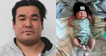 AMBER ALERT issued for five-day-old baby boy abducted from Montreal Lake