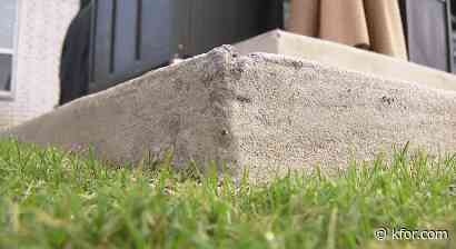 Homeowners facing lien notices despite paying for concrete work