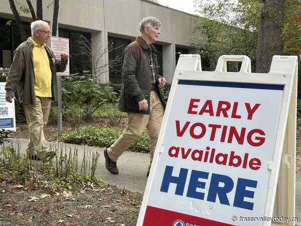 Republicans say they’re appealing a Georgia judge’s ruling that invalidates seven election rules