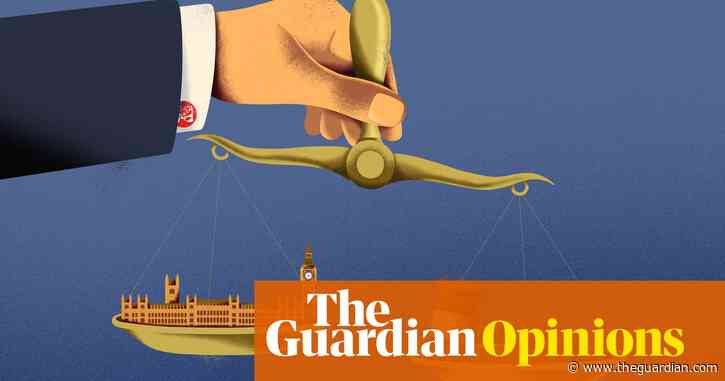 Does Starmer believe in anything, people ask, and now we know: his credo is the rule of law | Martin Kettle