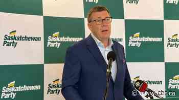 Sask. Party's '1st order of business' to be gendered change room policy in schools: Scott Moe