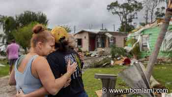 DeSantis issues order to allow election changes in wake of Hurricane Milton