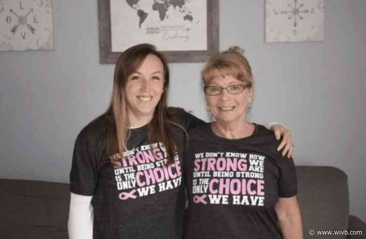 Local breast cancer survivors giving back to cancer patients