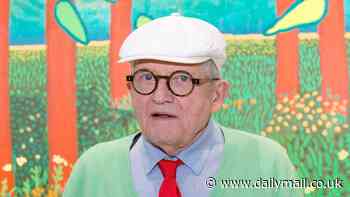 EDEN CONFIDENTIAL: Homecoming for Hockney a decade on