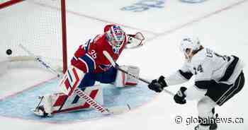 Call of the Wilde: Habs’ rocky season start continues with 4-1 loss to Los Angeles