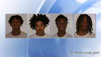 Four juveniles escape Edgecombe Youth Detention Center in Rocky Mount