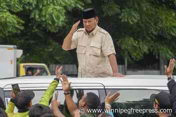 Who is Prabowo Subianto, the former general who becomes Indonesia’s new president?