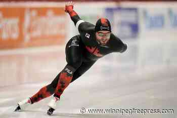 Dubreuil wins fifth straight 500m title at Canadian long track championships