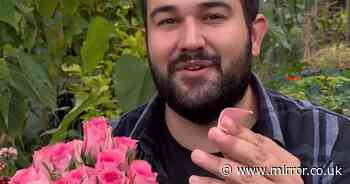 'Magical' way to make rose water with left over autumn petals to elevate your baking