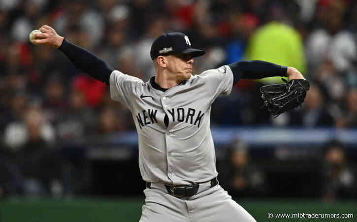 Yankees’ Ian Hamilton Headed For MRI With Calf Injury