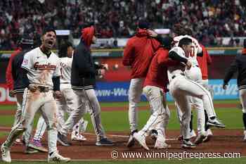 Fry’s 2-run homer in 10th sends Guardians to stunning 7-5 win over Yankees