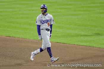 Ohtani and Betts lead Dodgers to latest blowout of Mets for 3-1 lead in lopsided NLCS