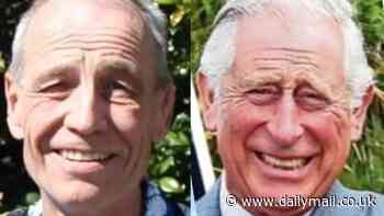 Aussie who claims to be King Charles' 'secret son' demands a paternity test ahead of the monarch's arrival Down Under