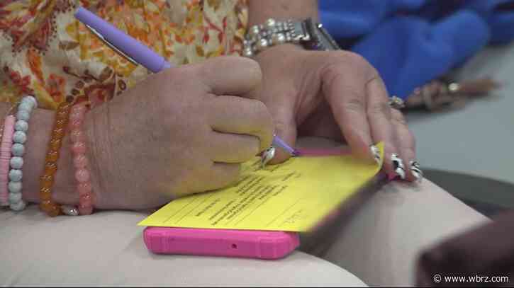 EBR School Board approves measure to limit public comment during meetings